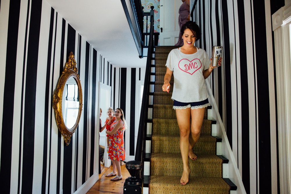 The Barn on Walnut Hill Wedding