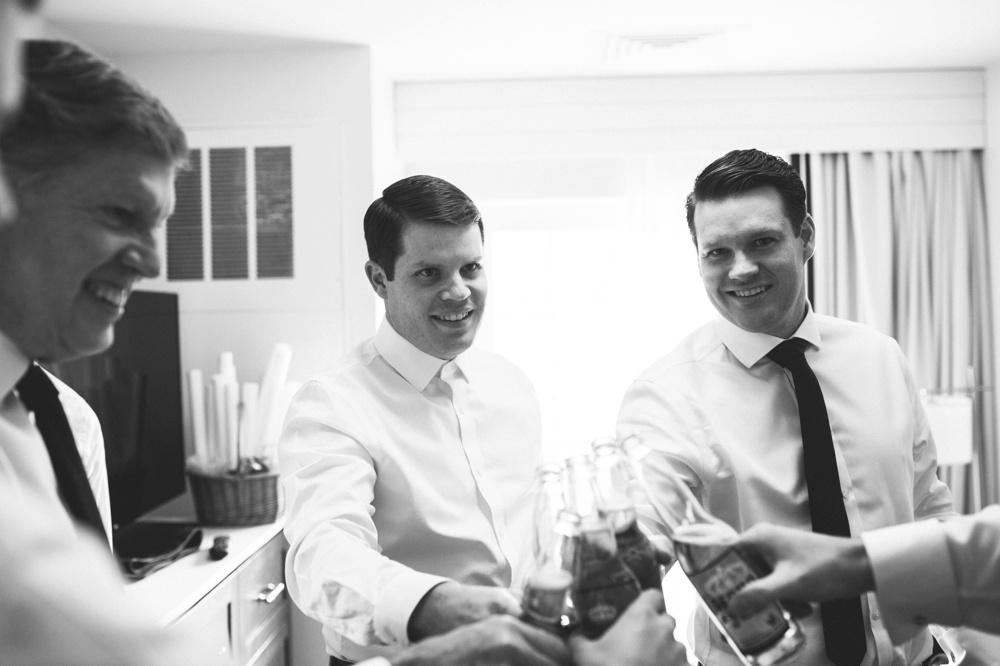 Wychmere beach club wedding 