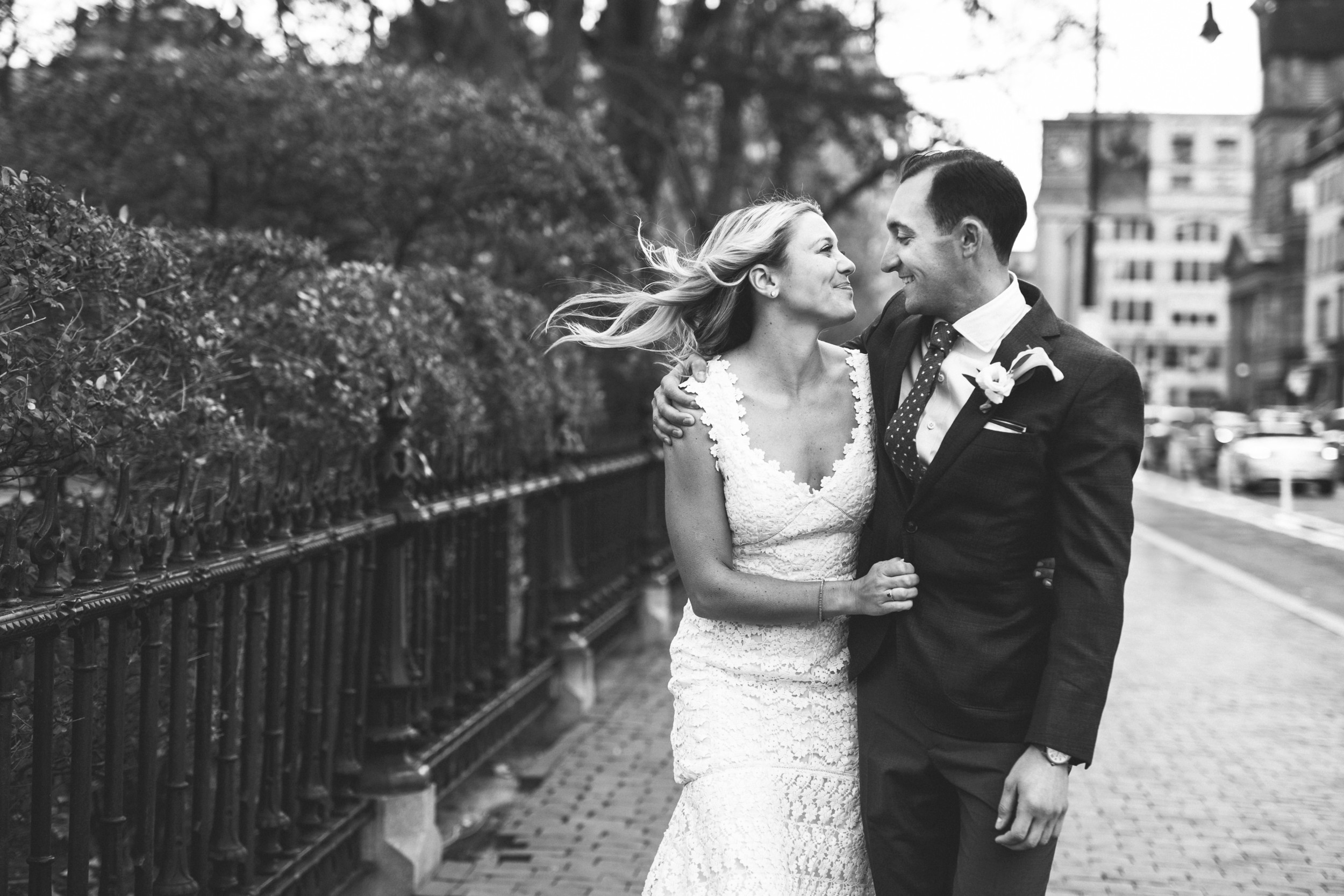 Lenox Hotel Boston Wedding