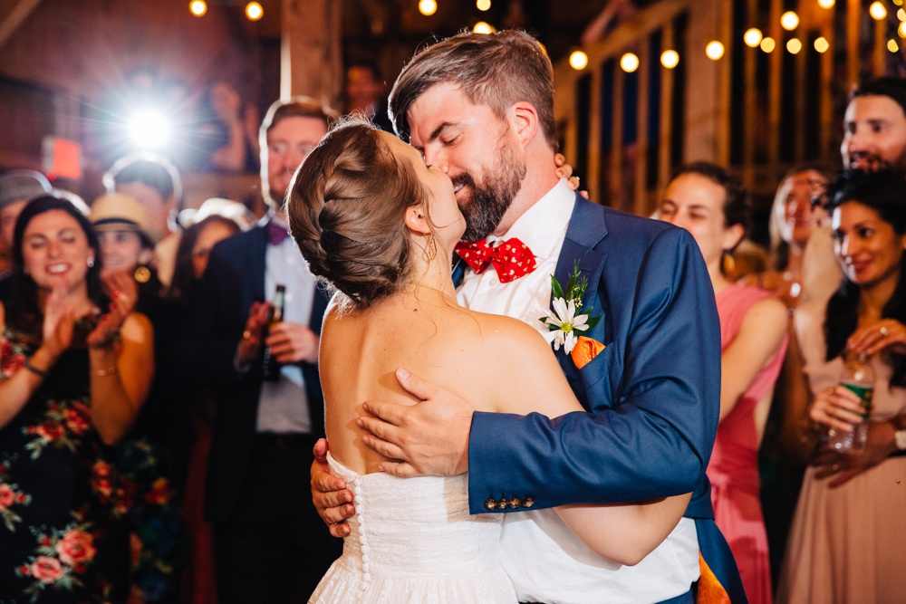 The Inn at Mount Pleasant Wedding 