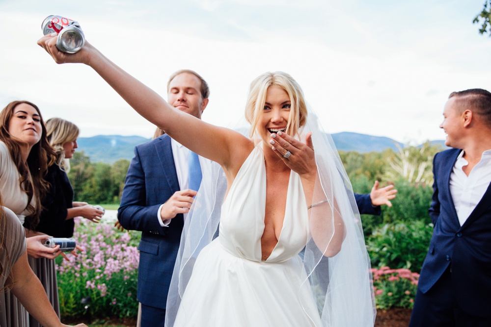 The Inn at Manchester Wedding 