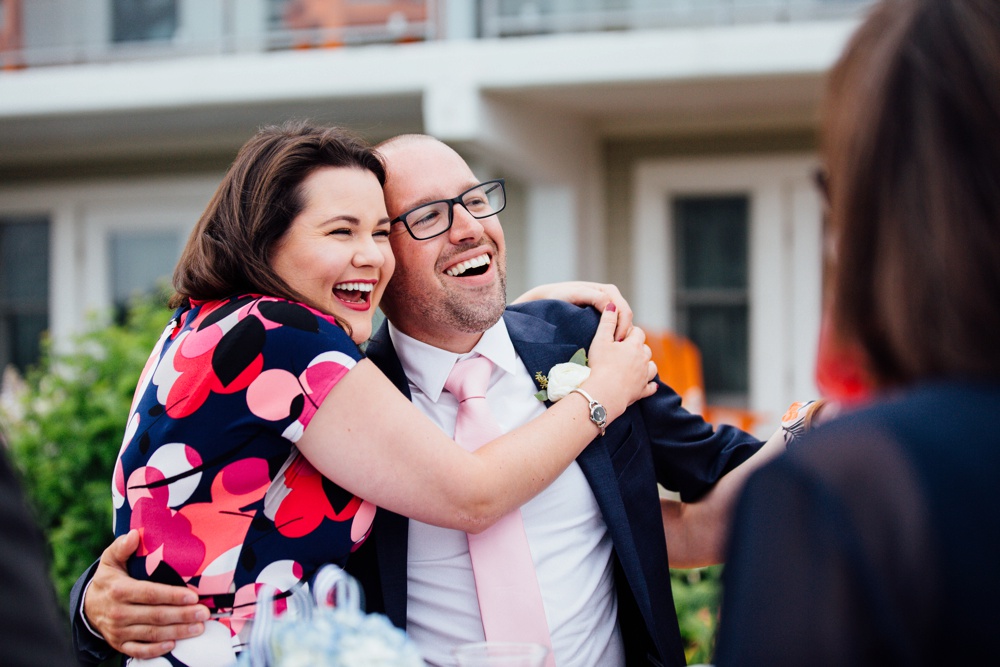 Sea Crest Beach Hotel Wedding 