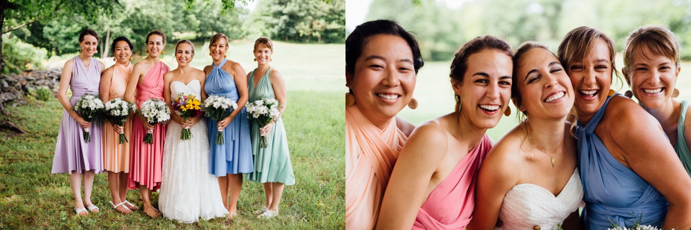 The Inn at Mount Pleasant Wedding 