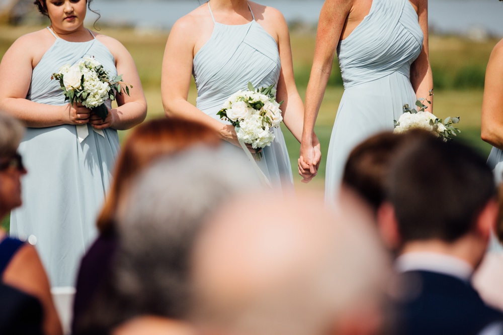 Wentworth by the Sea Country Club Wedding 