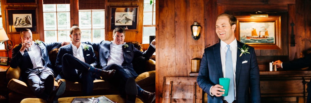 The Inn at Manchester Wedding 