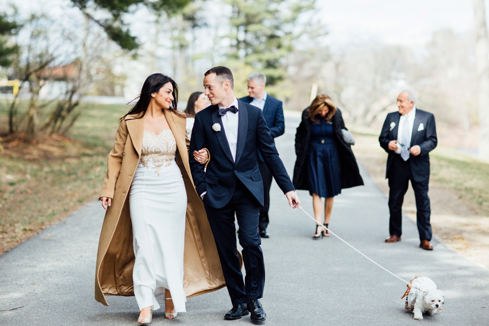 wachusett reservoir wedding