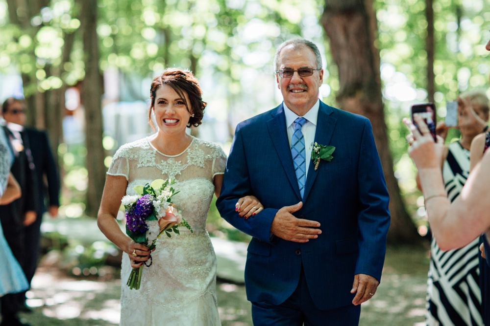 The Barn on Walnut Hill Wedding