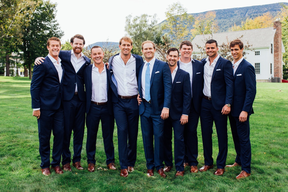 The Inn at Manchester Wedding 