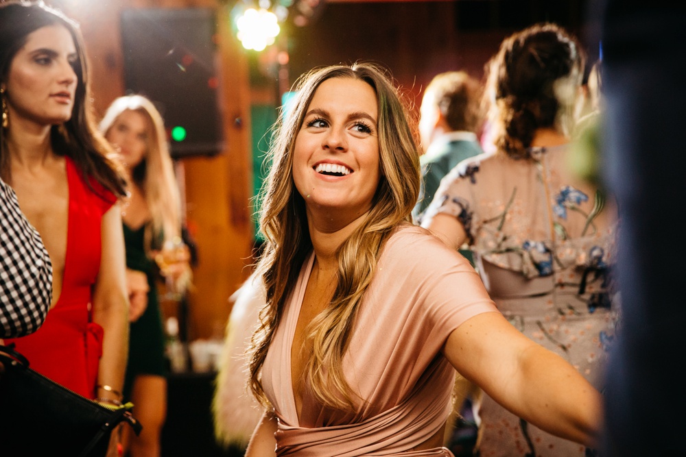 The Inn at Manchester Wedding 