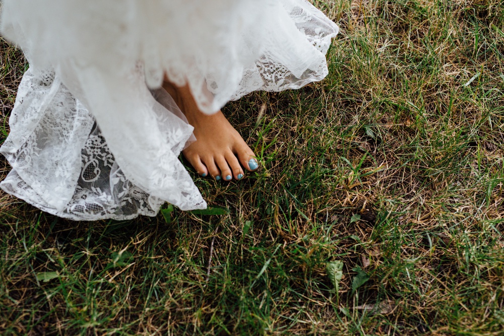 The Inn at Mount Pleasant Wedding 