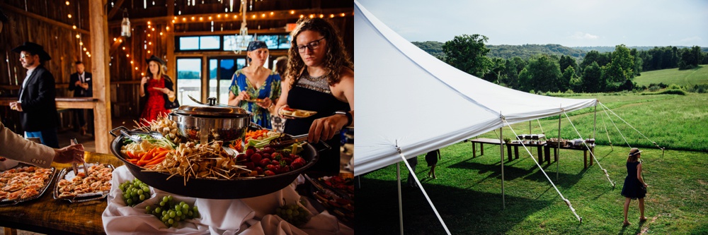 The Inn at Mount Pleasant Wedding 