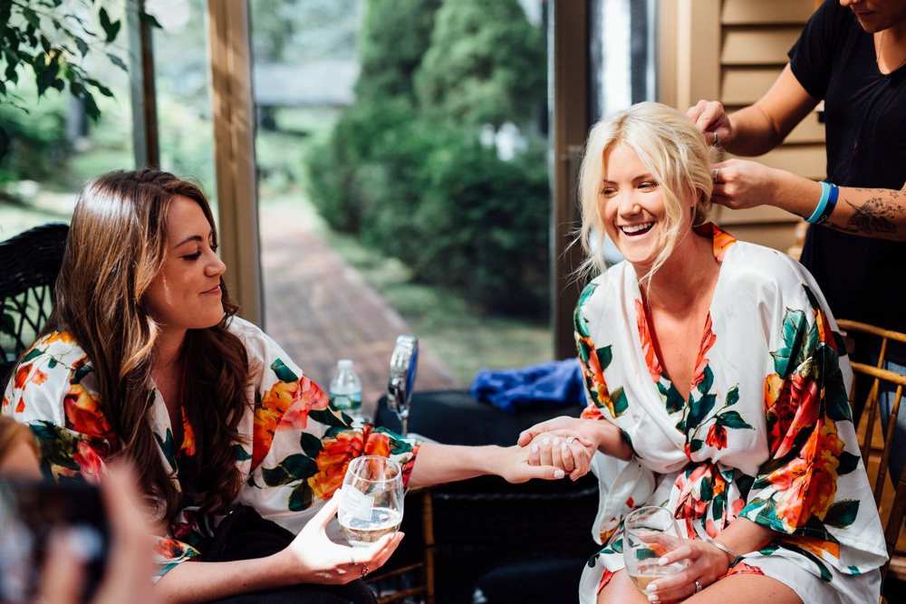 The Inn at Manchester Wedding 