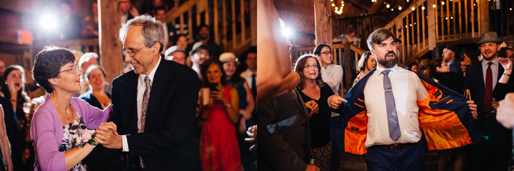 The Inn at Mount Pleasant Wedding 