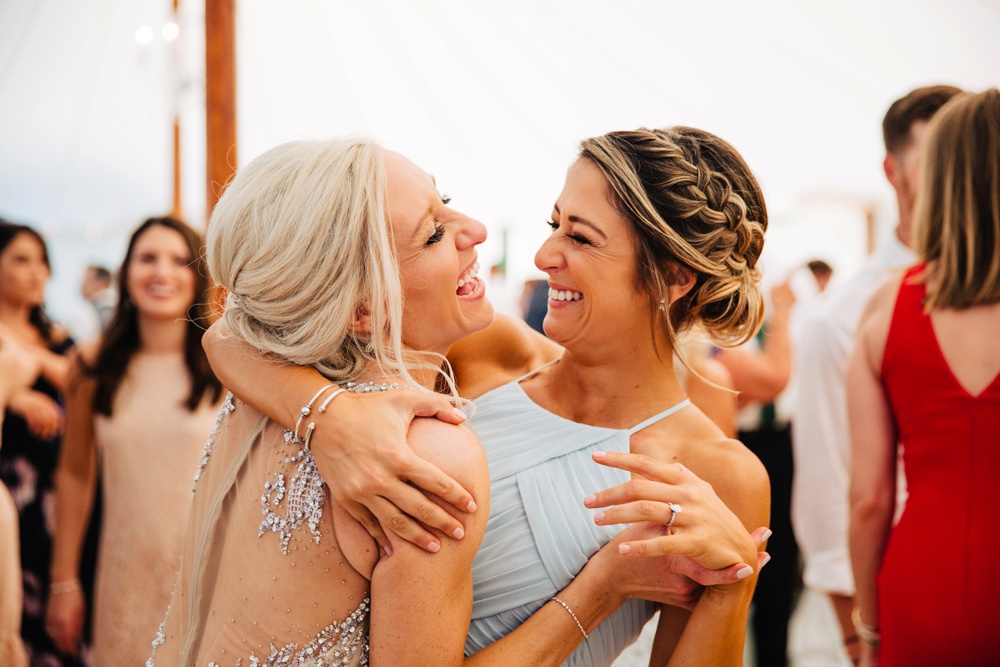 Wentworth by the Sea Country Club Wedding 