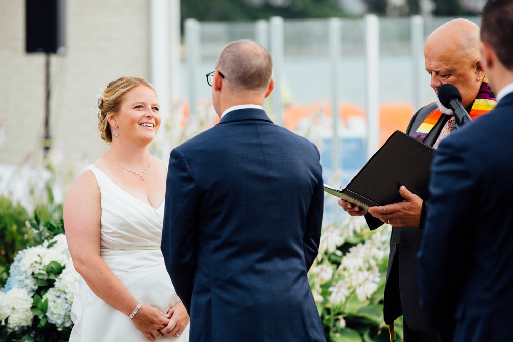 Sea Crest Beach Hotel Wedding 