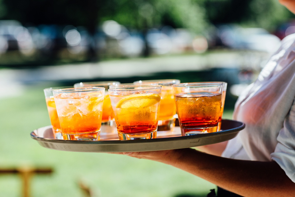 The Barn on Walnut Hill Wedding