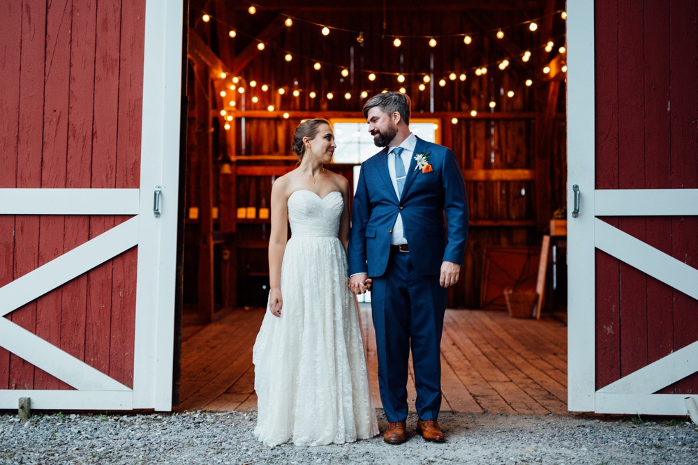 The Inn at Mount Pleasant Wedding 