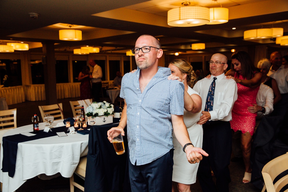 Sea Crest Beach Hotel Wedding 