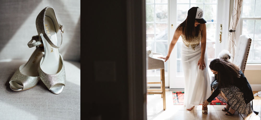 wachusett reservoir wedding