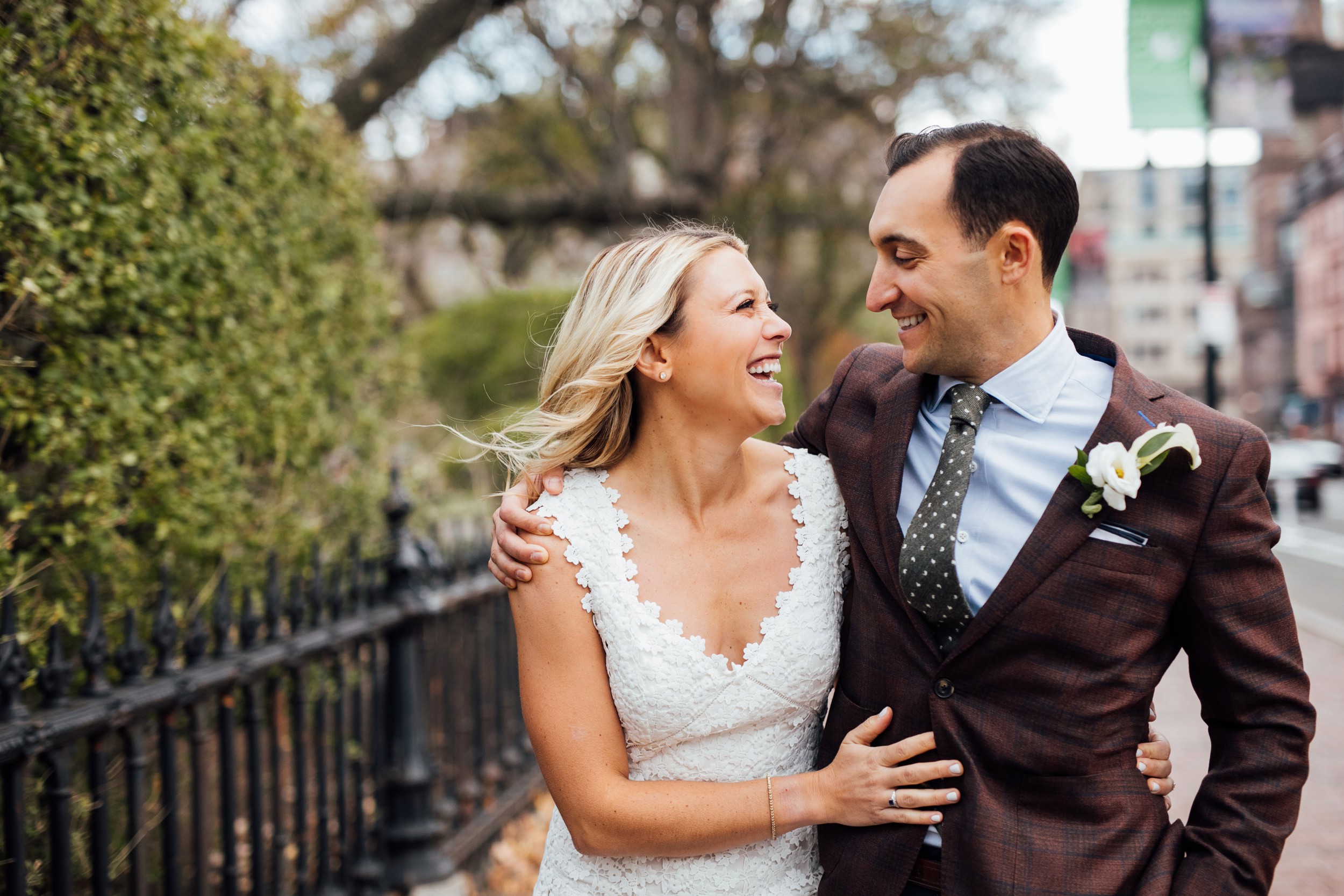 Lenox Hotel Boston Wedding