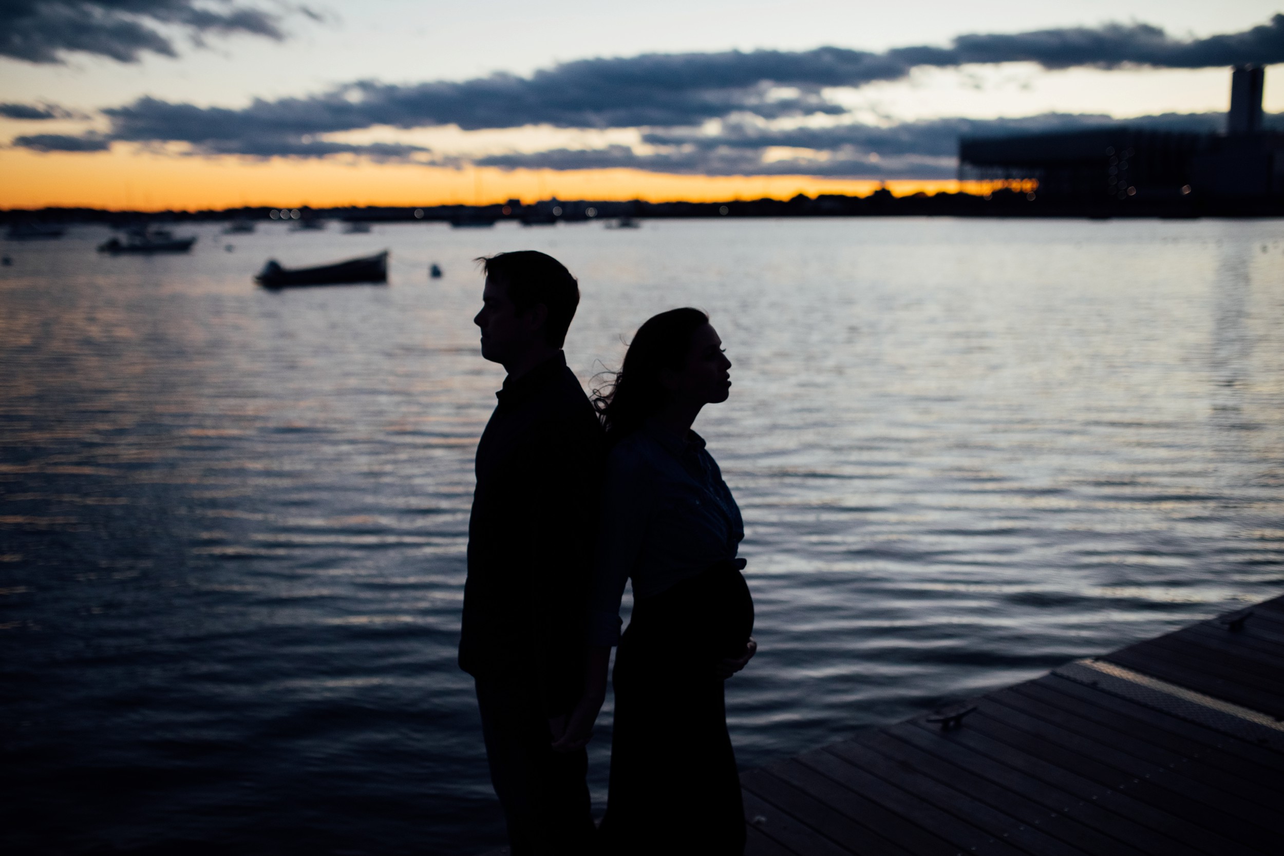 Massachusetts Maternity Photographer