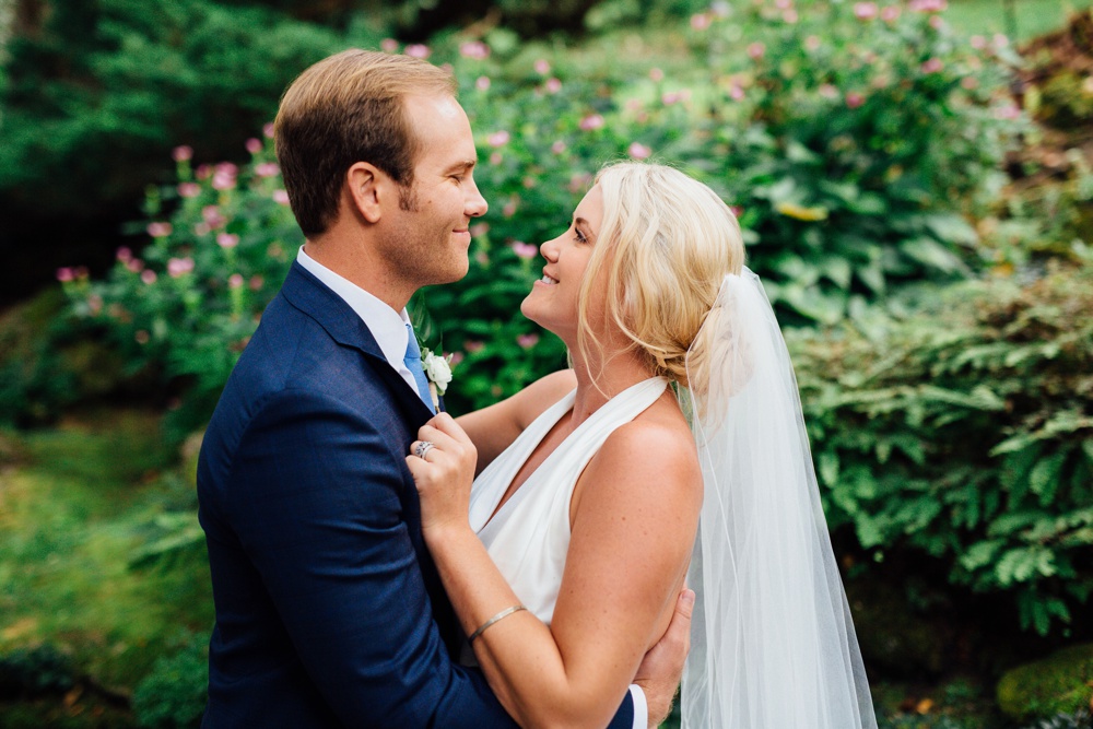 The Inn at Manchester Wedding 