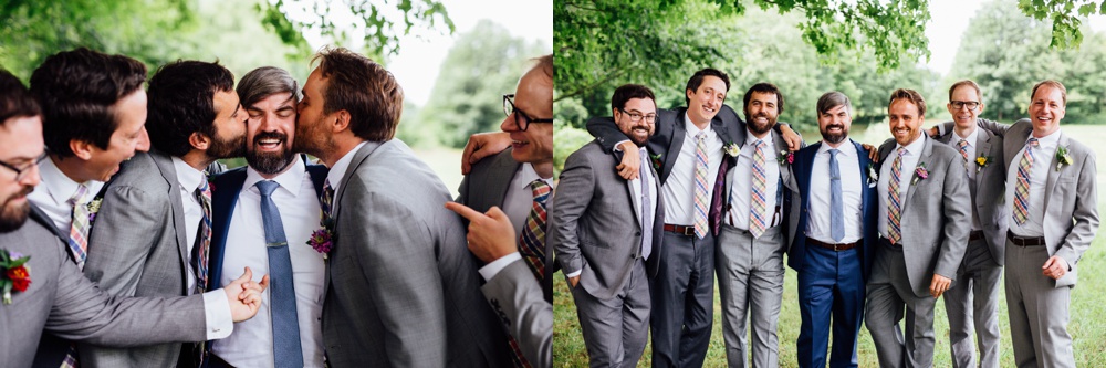 The Inn at Mount Pleasant Wedding 