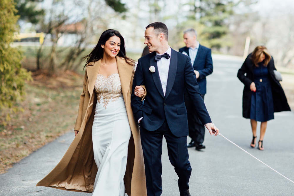 wachusett reservoir wedding