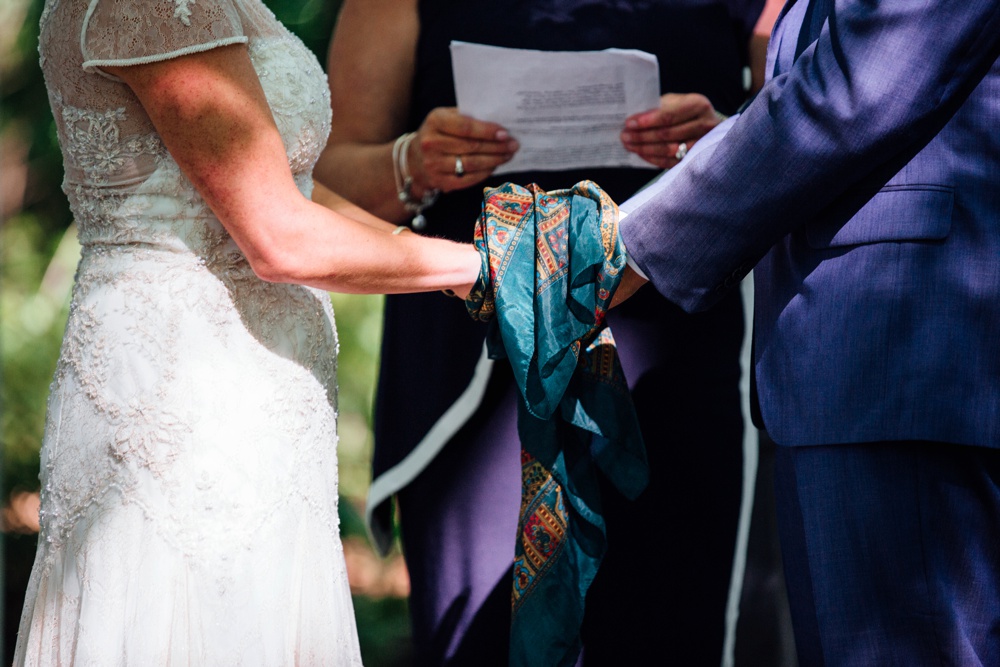 The Barn on Walnut Hill Wedding
