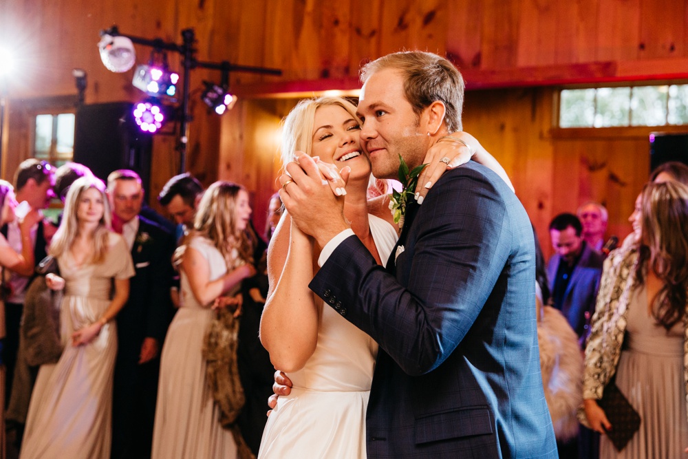 The Inn at Manchester Wedding 