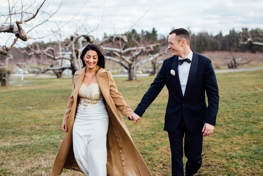 wachusett reservoir wedding