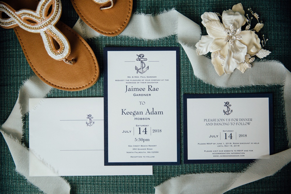 Cape Cod Wedding Photographer