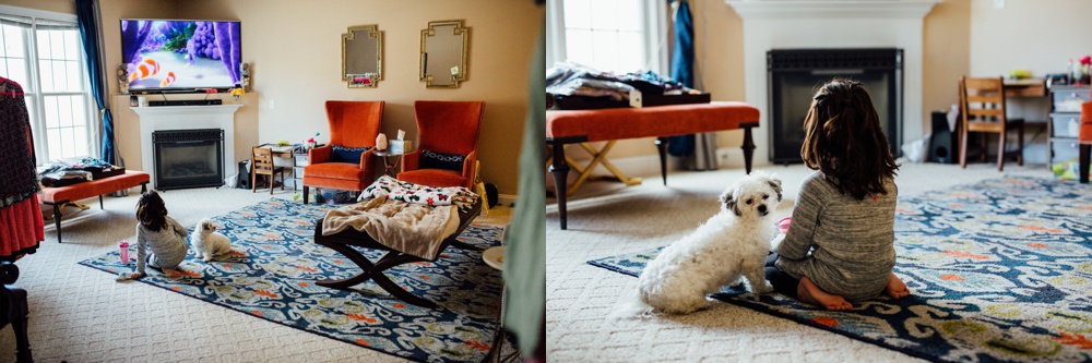 Massachusetts spring wedding