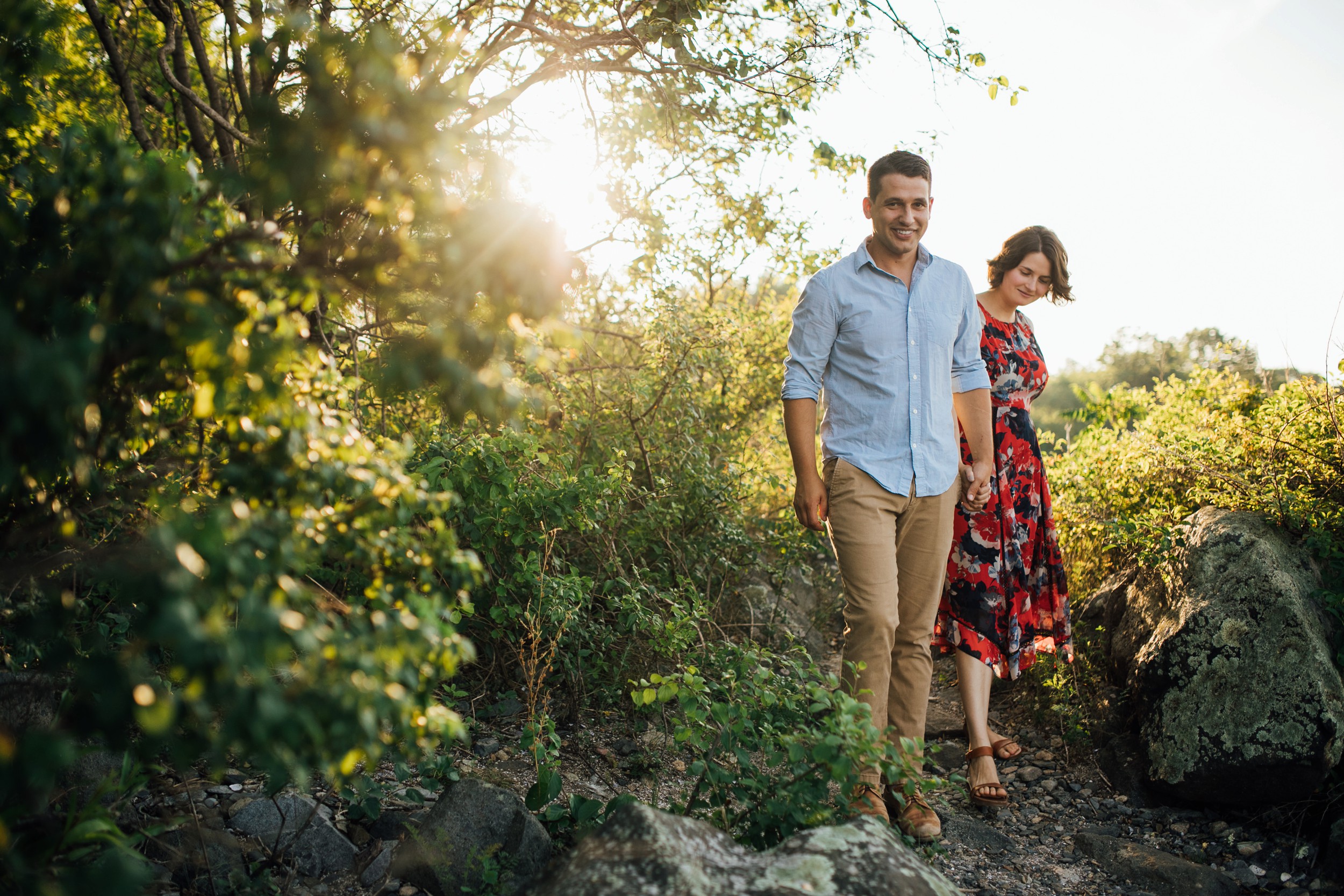 Boston engagement photographer
