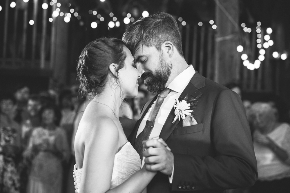 The Inn at Mount Pleasant Wedding 