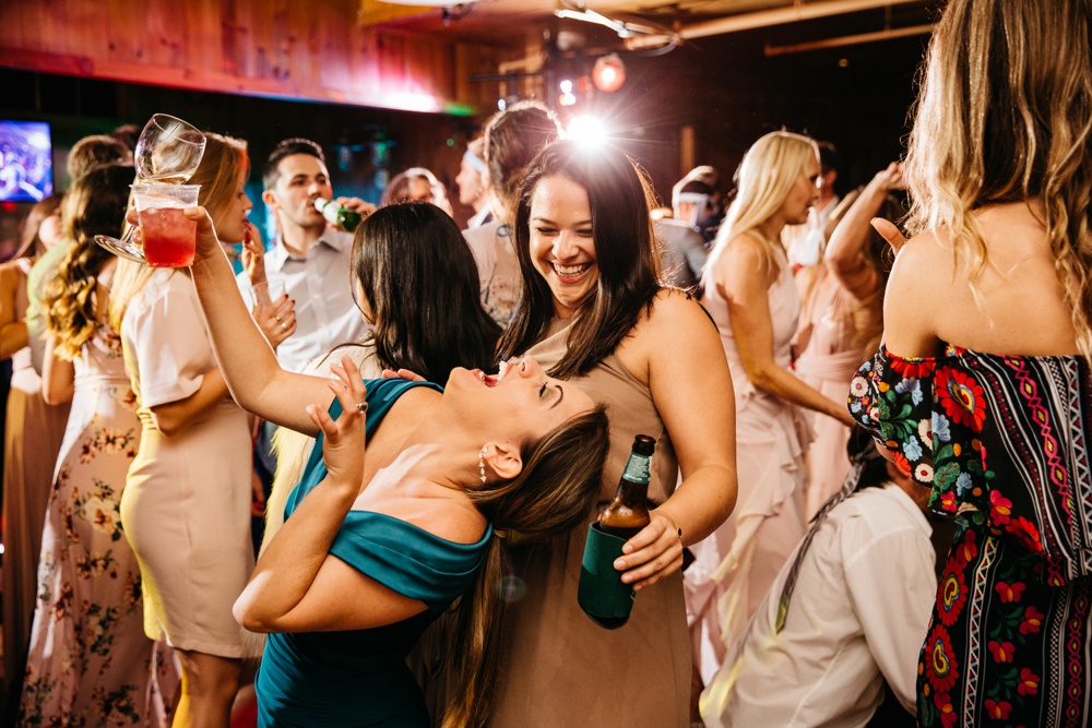 The Inn at Manchester Wedding 