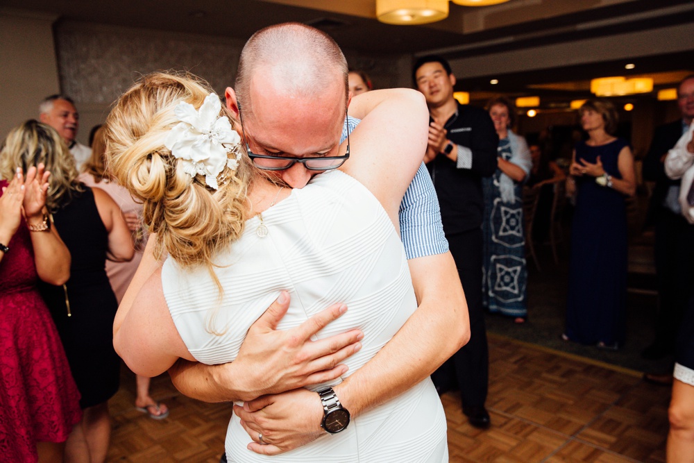 Sea Crest Beach Hotel Wedding 