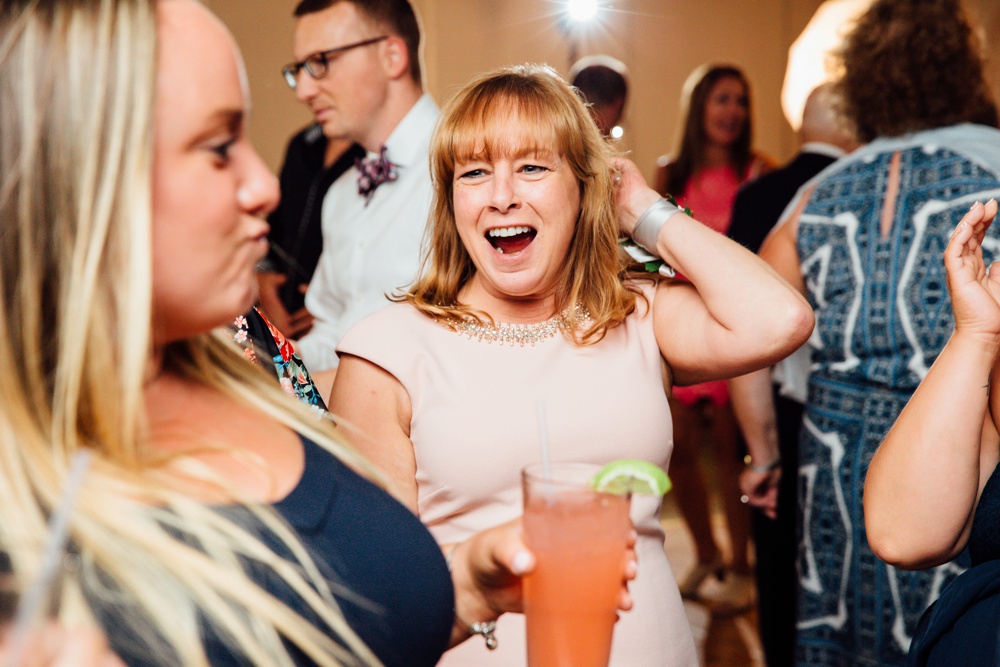 Sea Crest Beach Hotel Wedding 