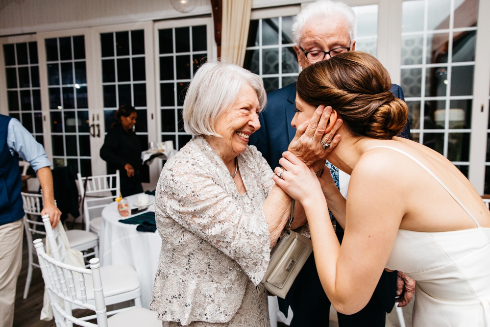 Wychmere beach club wedding 