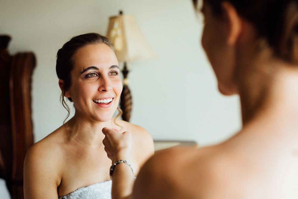 The Inn at Mount Pleasant Wedding 