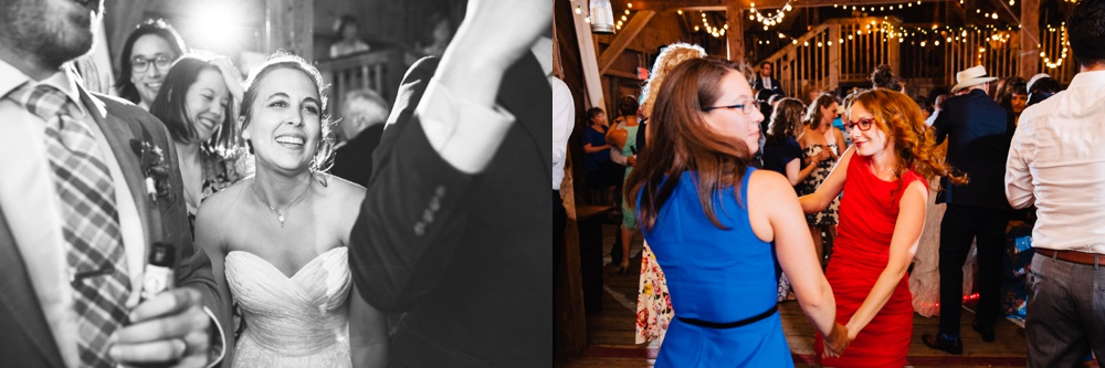 The Inn at Mount Pleasant Wedding 