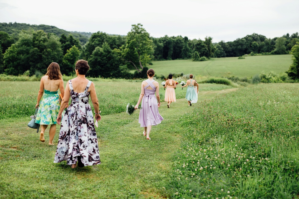 The Inn at Mount Pleasant Wedding 