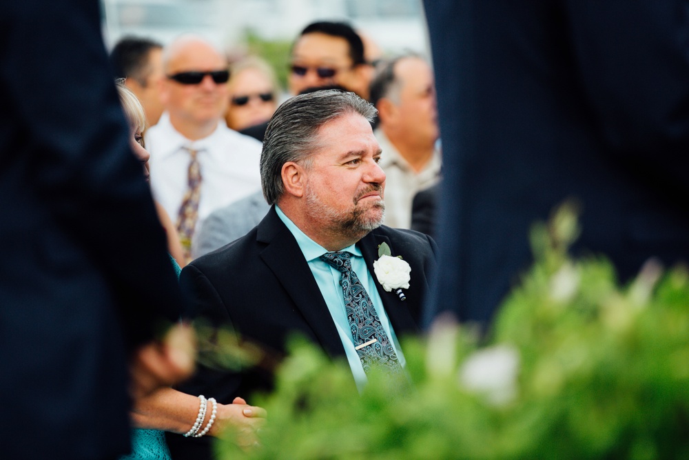 Sea Crest Beach Hotel Wedding 