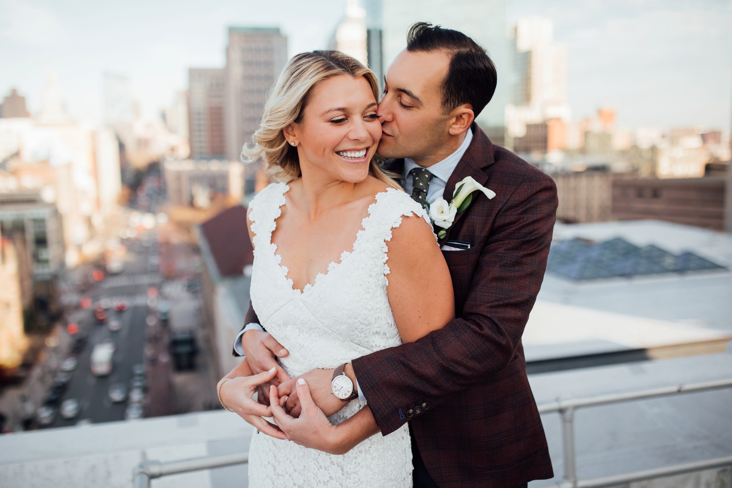 Lenox Hotel Boston Wedding