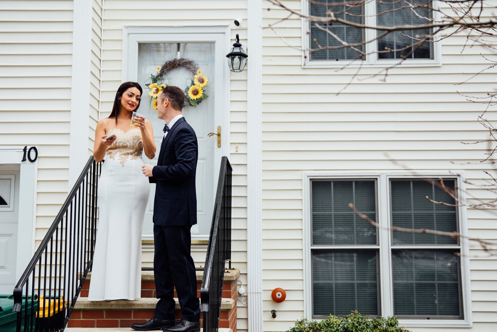 wachusett reservoir wedding