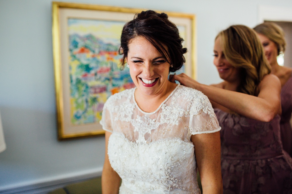 The Barn on Walnut Hill Wedding