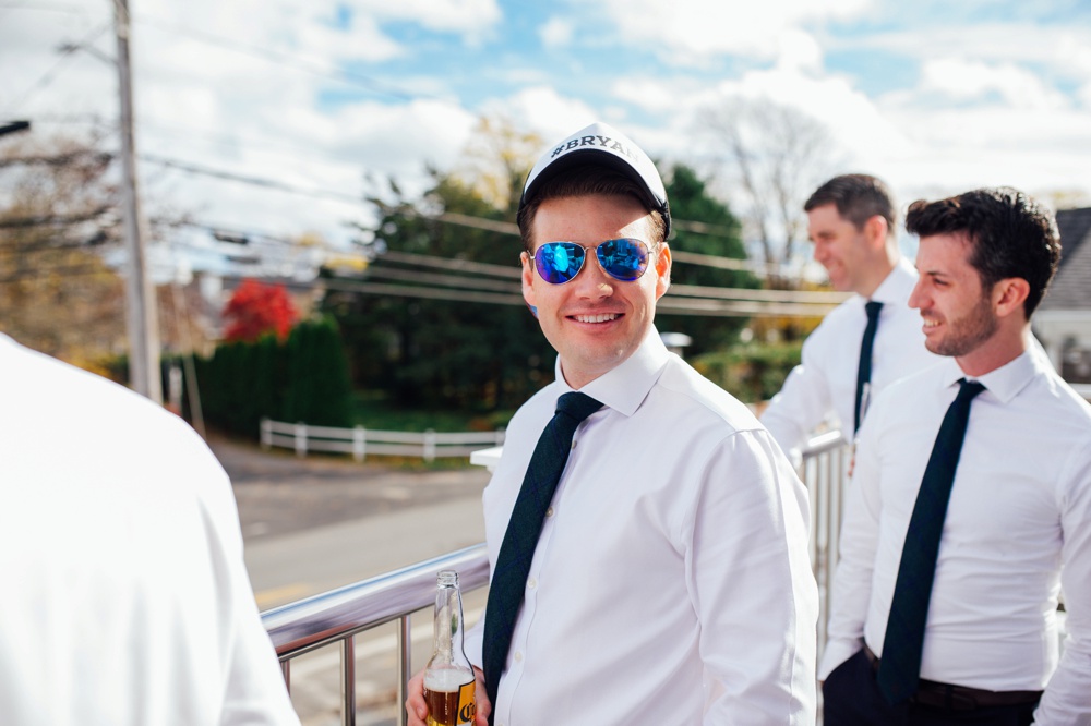 Wychmere beach club wedding 