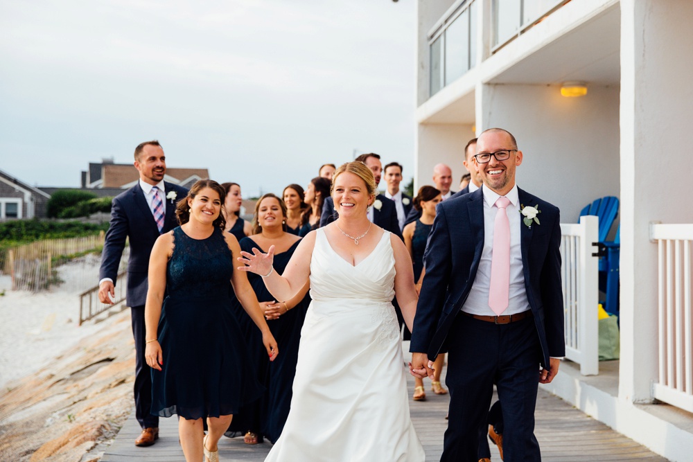 Sea Crest Beach Hotel Wedding 