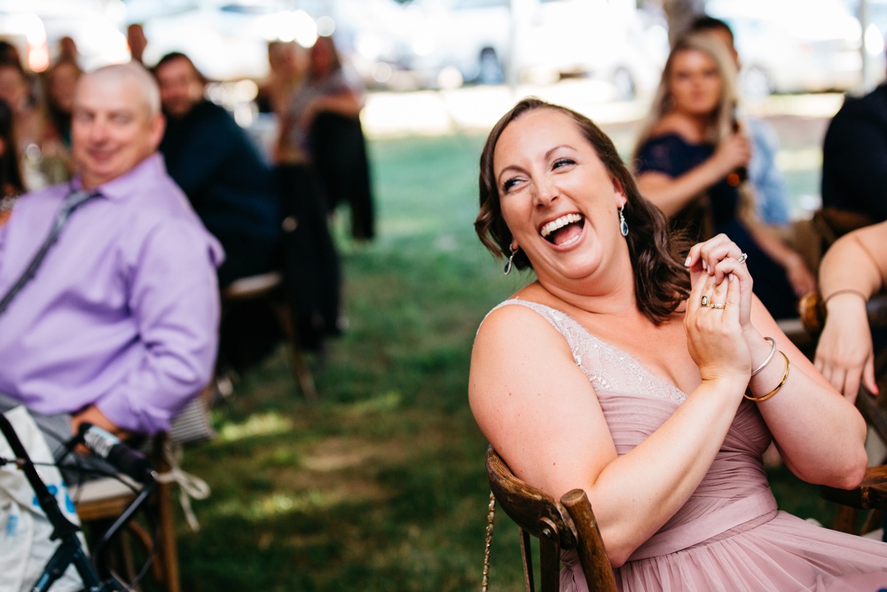 The Barn on Walnut Hill Wedding