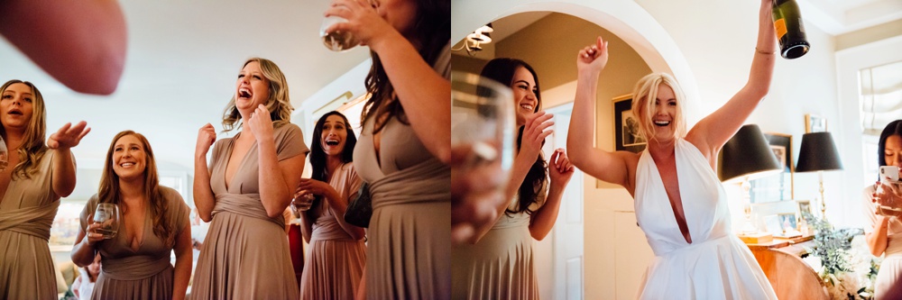 The Inn at Manchester Wedding 